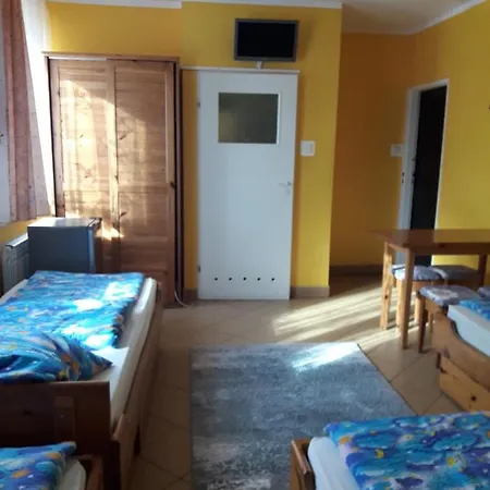 U Wikinga Pensjonat Zastan