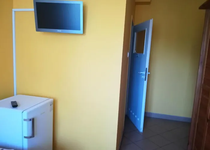 U Wikinga Guest house Zastan