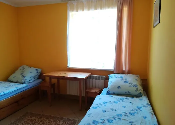 Guest house U Wikinga Zastan