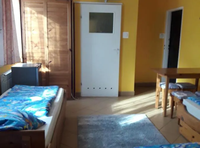 U Wikinga Pensionat Zastan